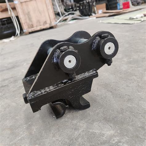 quick attachment for mini excavator|mini excavater mechanical quick hitch.